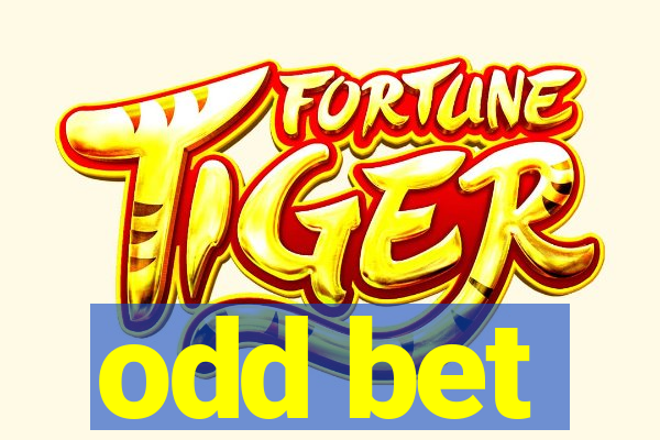 odd bet